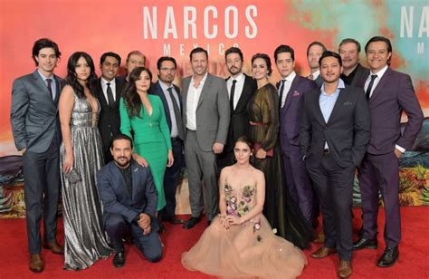 Elenco Narcos México Conoce Los Actores Y Personajes Fotos