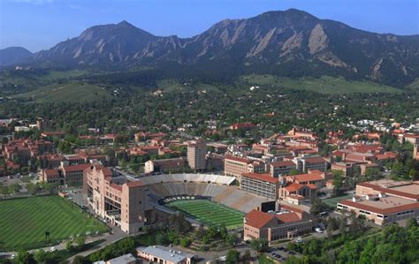 Average Sat Score For University Of Colorado Boulder University Poin