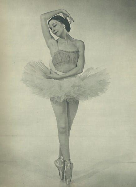 Picture Of Alicia Markova