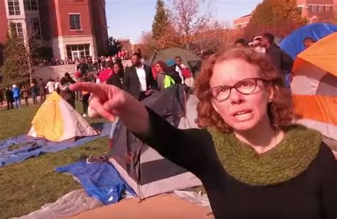The Mizzou Media Professor Who Called For Muscle Against A Journalist Apologized And Resigned