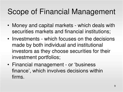 Ppt Financial Management Powerpoint Presentation Free Download Id