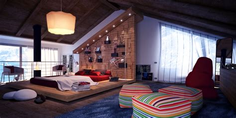 See more ideas about attic rooms, house design, attic renovation. 25 Amazing Attic Bedrooms That You Would Absolutely Enjoy ...