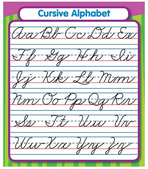 How To Learn Cursive Book Morris Phillips Reading Worksheets