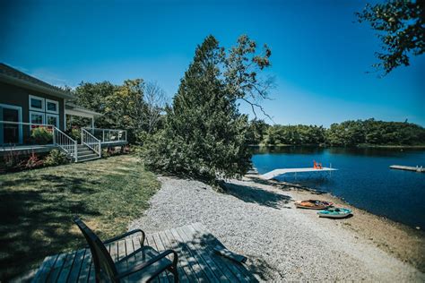 Top features that make a whole-home rental stand out - Cottage Life