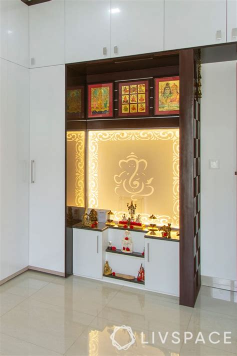 Simple Pooja Pooja Room Designs For South Indian Homes Img Vip