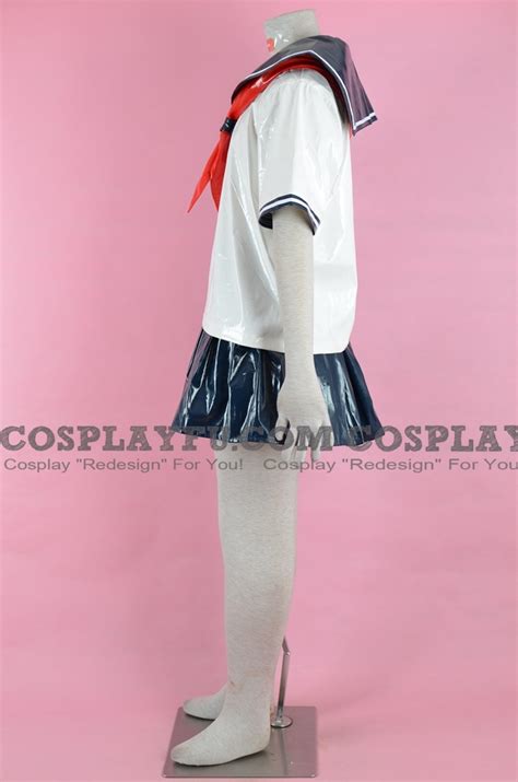 Custom Osana Cosplay Costume From Yandere Simulator