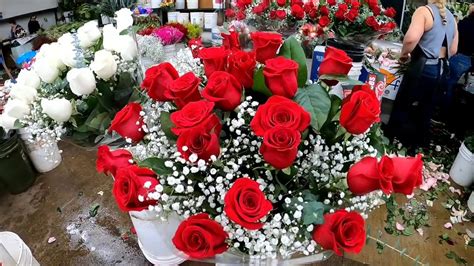 How can i contact christie's flowers & gifts? Shopping for Valentine's day Rose's downtown LA flower ...