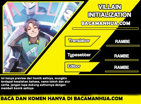 Streaming anime subtitle indonesia, streaming anime sub indo, streaming sao subtitle indonesia,streaming sao sub indo, pilih dari berbagai genre komik: Baca Villain Initialization Chapter 00 Bahasa Indonesia ...