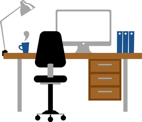 Office Move Cliparts Office Worker Clipart Hd Png Download Kindpng Images