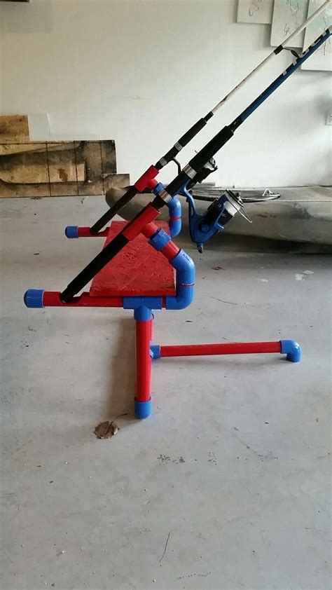 Maybe you would like to learn more about one of these? Idea by Amanda Wade on Fishing diy in 2020 | Fishing rod holder, Fishing pole holder, Rod holder