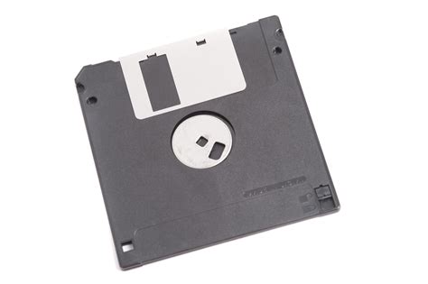 Free Image Of Floppy Disk Old Fashioned Medium For Data Storage