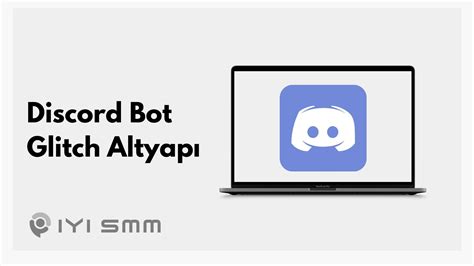 Discord Bot Glitch Altyapı İyi Sosyal Medya Marketi
