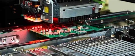 Soldering Methods Of Pcb Chip Package And Processes Printed Circuit