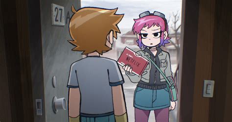 Scott Pilgrim Takes Off All The Pop Culture Easter Eggs We Found In