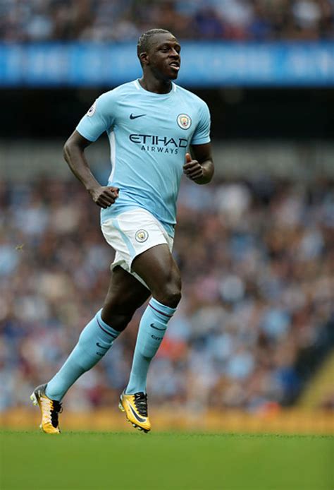 Manchester city brought to you by: Manchester City cause Twitter stir by paying strange tribute to Benjamin Mendy | Football ...
