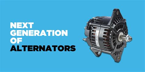 The Next Generation Of Alternators Paccar Parts