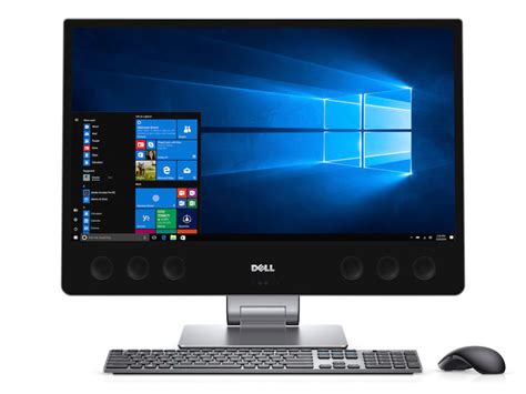 Dell Introduces Vr Ready Precision 5720 All In One Workstation In India