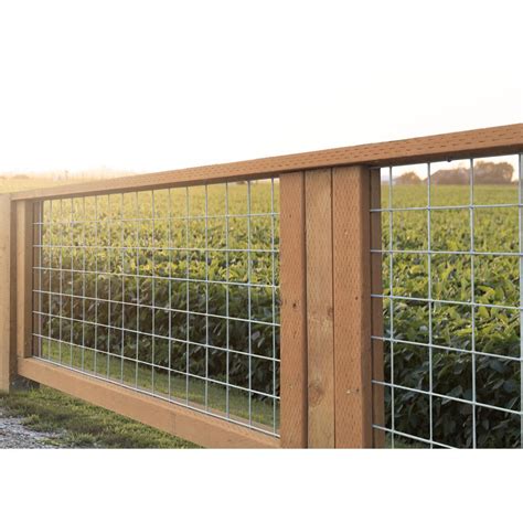 Hog Wire Fence Panels Home Depot Laptrinhx News
