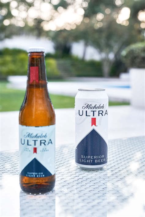 La Cerveza Premium Michelob Ultra Presenta Nueva Imagen Gentleman Mx