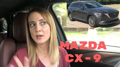 Mazda Cx 9 Review Youtube