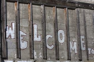 Welcome to ... | Jack French | Flickr
