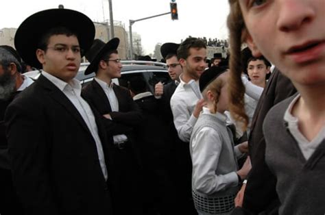 Yair lapid, the leader of israel's largest opposition party yesh atid. 'Netanyahu is a Nazi': Scenes from an Orthodox anti ...