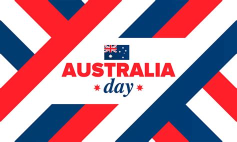 Monthly calendar with australia holidays showing today, observances, festive days and religious holidays (christian, chatholic, jewish & muslim) for 2021. Australia Day National Happy Holiday Celebrated Annual In ...