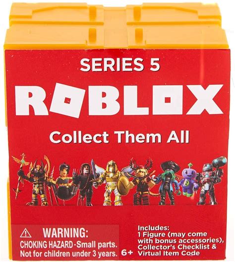 Roblox Roblox Series 1 Mystery Figure 6 Pack From Walmart People Free