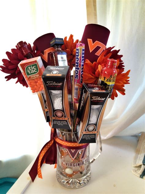 Surprise elderly men with thoughtful gifts. Pin on Hokies