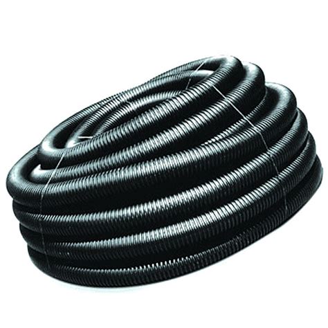 6 In Corrugated Drainage Pipe At