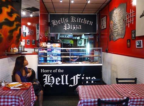 All items are subject to availability! Hell's Kitchen Pizza Rebrand on SVA Portfolios