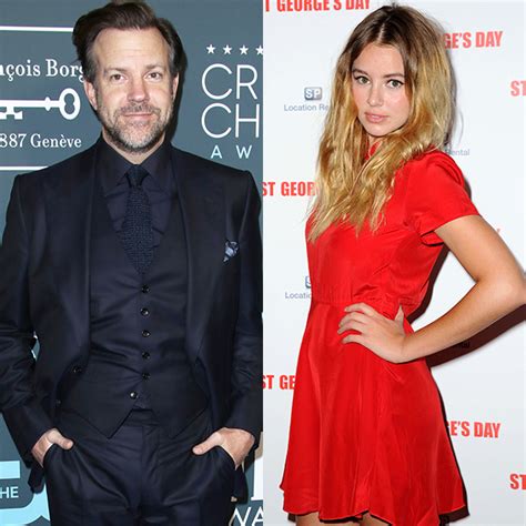 Jason Sudeikis And Keeley Hazell Dating See Photo Confirming Romance