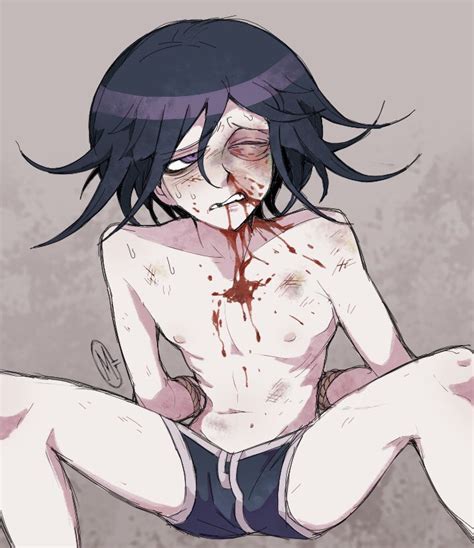 Kokichi Ouma Porn Rule34 XXX