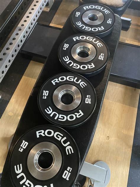 Rogue Fitness New Dumbbell Bumpers 10 Lbs For Sale In Santa Ana Ca