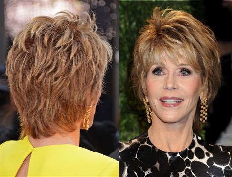 50 short hairstyles and haircuts for major inspo. 10 Short hairstyles for women over 40 with round faces ...