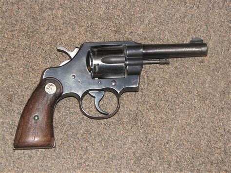 Colt Official Police 38 Special For Sale At 947883485
