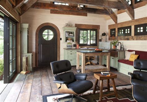 It's a lifestyle view a video of the interior and learn more about jewel's tiny house plans here! Charming Rustic Cottage Inspired By Fairy Tales