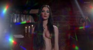 Full Frontal Samantha Robinson April Showers The Love Witch Us