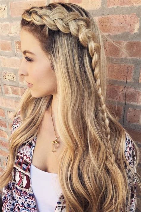 31 best trendy and beautiful twisted rope braid blonde hairstyle for long hair 💖 haircut 03