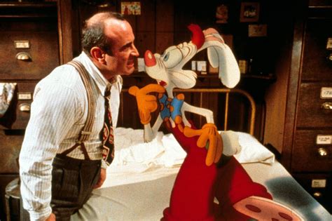 Who Framed Roger Rabbit 1988 A Dumb Bunny Goes Hardboiled The Focus Pull Film Journal