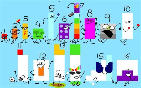 Numberblocks Wallpapers Wallpaper Cave Images And Photos Finder