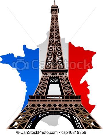 Eiffel tower drawing sketch, eiffel tower euro 2016 france transparent , red and blue tower illustration png clipart. Illustration of paris eiffel tower with country france.