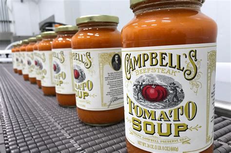 Baked chicken with tomato soup, ingredients: Campbell's goes retro with its tomato soup recipe