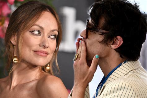 Harry Styles And Olivia Wilde Break Up As Relationship Becomes Impossible