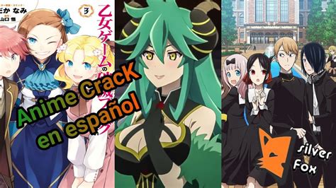 Anime Crack En EspaÑol Y La Perra Seguía Y Seguía Youtube