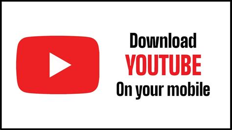 How To Download YouTube App Install YouTube App On Android IPhone PC YouTube
