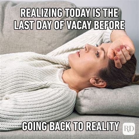 40 funny vacation memes that are way too accurate reader s digest kulturaupice