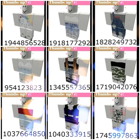 Roblox Codes For Clothes Mejores Promo Code Roblox