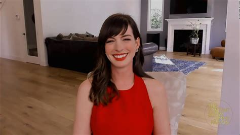 Anne Hathaway Says Her Name Is Actually Annie Cnn