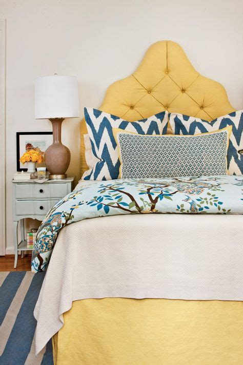 20 Best Blue And Yellow Bedroom Ideas Images In 2020 Yellow Bedroom